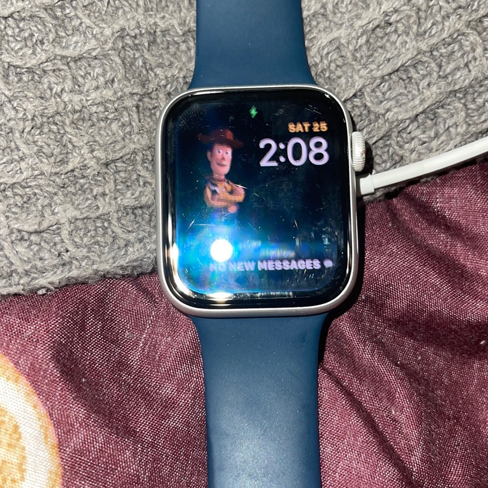 Apple Watch SE second gen 2021 44MM CELLULAR